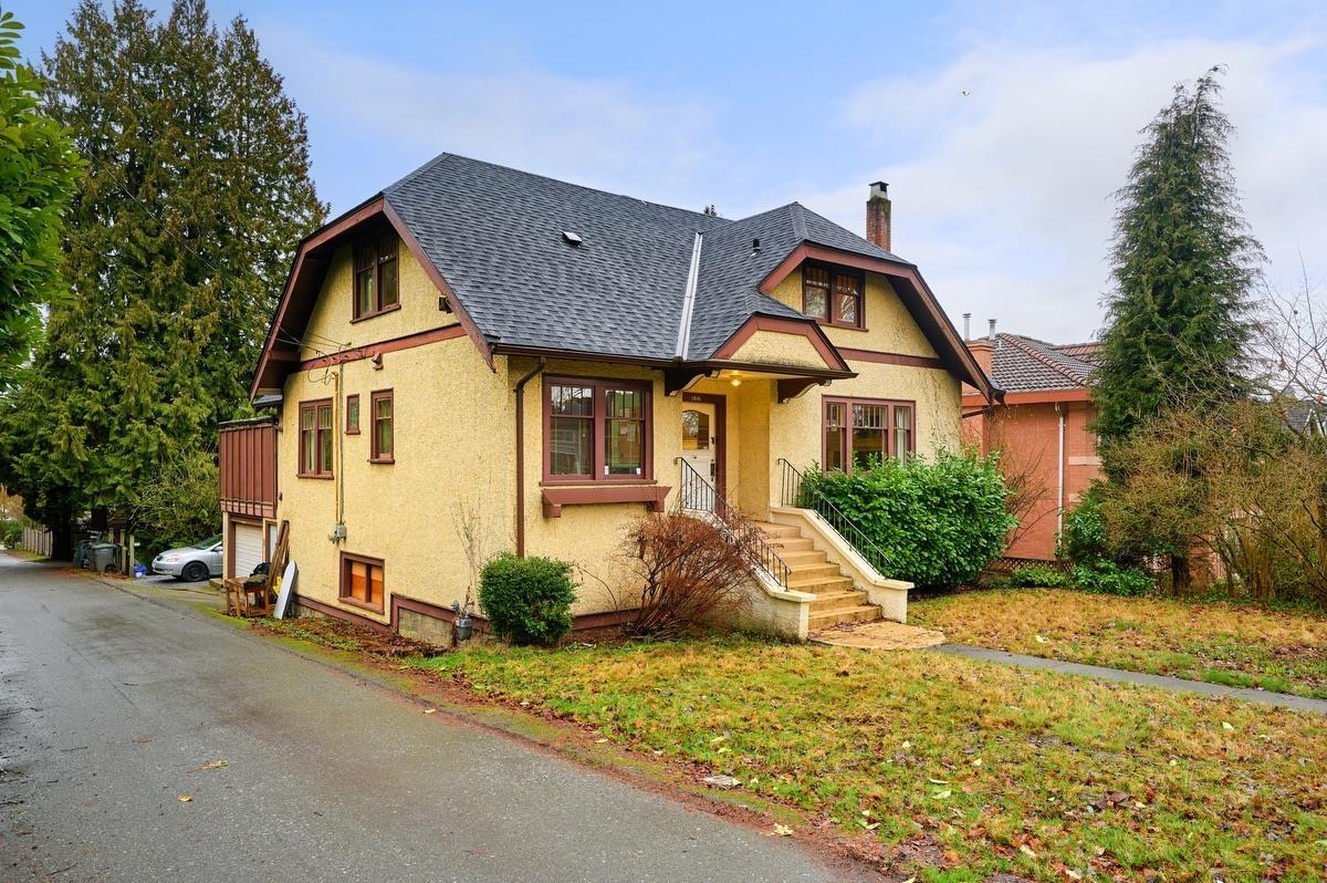 1816 West 62nd Avenue, Vancouver, BC, V6P 2G4