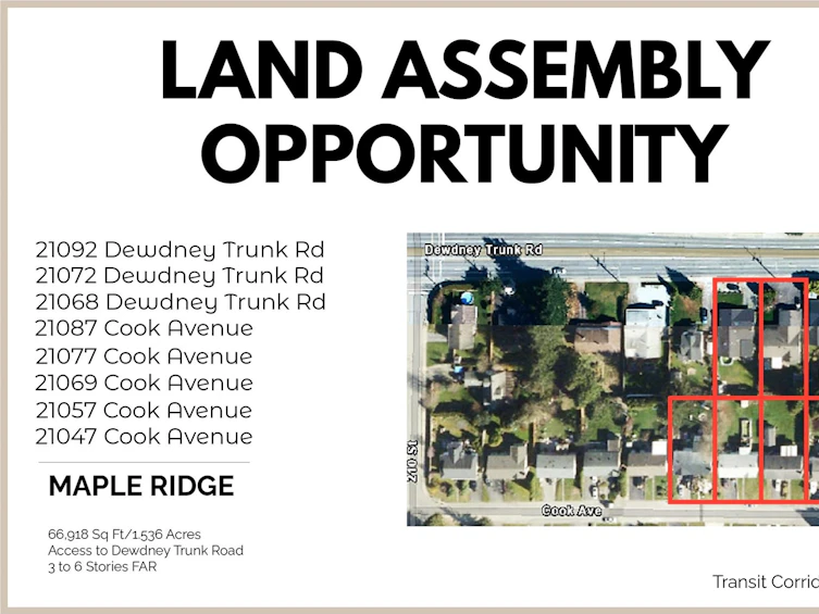 21057 Cook Avenue, Maple Ridge, BC, V2X 7P7