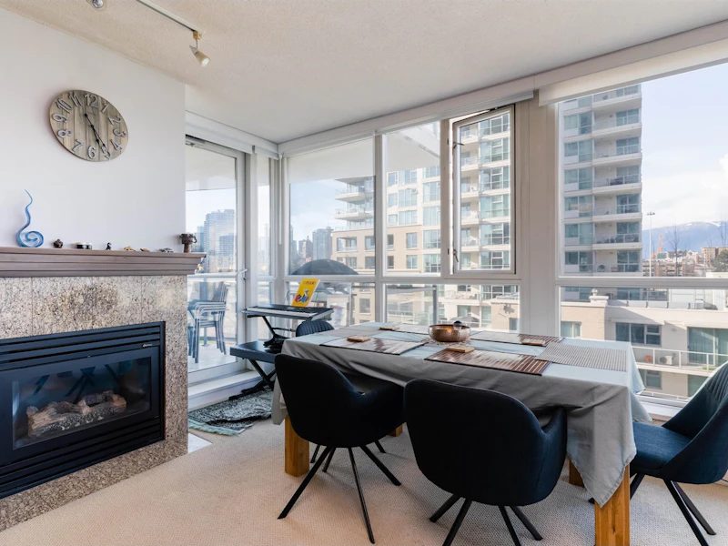501 - 120 Milross Avenue, Vancouver BC V6A 4K7