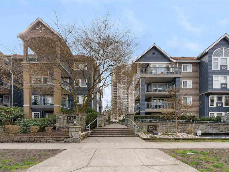 112 - 1200 Eastwood Street, Coquitlam BC V3B 7R9