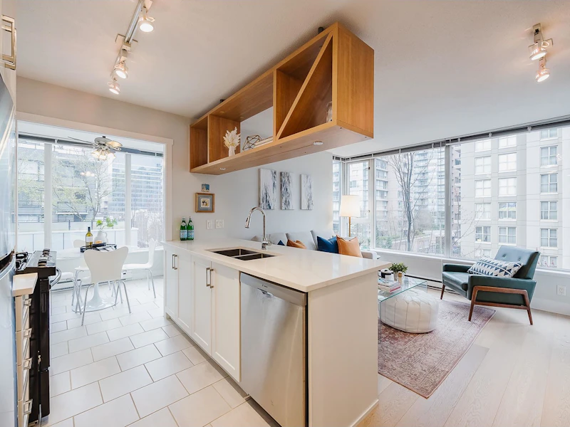 602 - 1001 Richards Street, Vancouver BC V6B 1J6