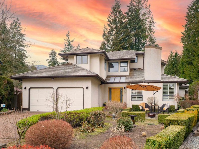 1860 Mcewen Place, North Vancouver BC V7J 3P8