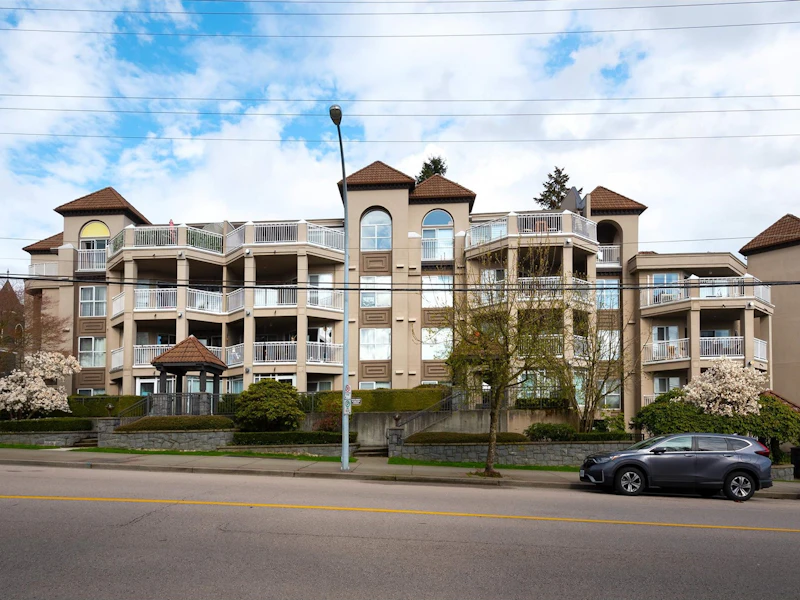 504 - 1128 Sixth Avenue, New Westminster BC V3M 6V8