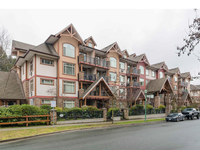 407 - 12525 190a Street, Pitt Meadows BC V3Y 0E1