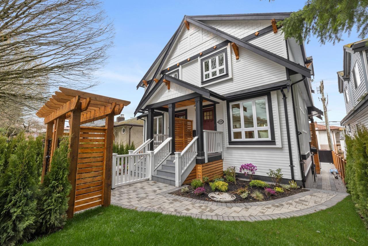 1191 East 33rd Avenue, Vancouver, BC, V5V 3B4