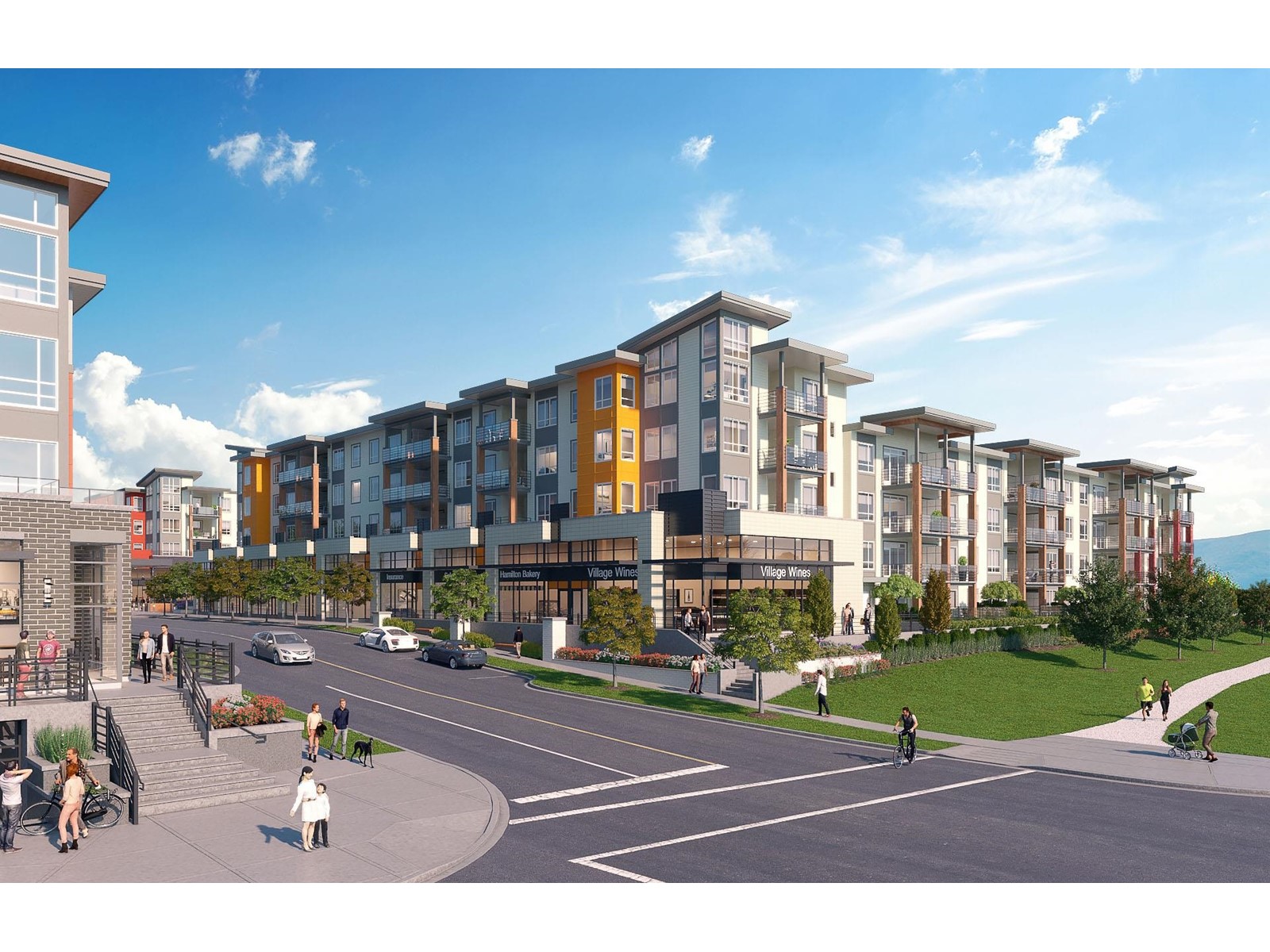 416-23200 Gilley Road, Richmond, BC, V6V 2L6