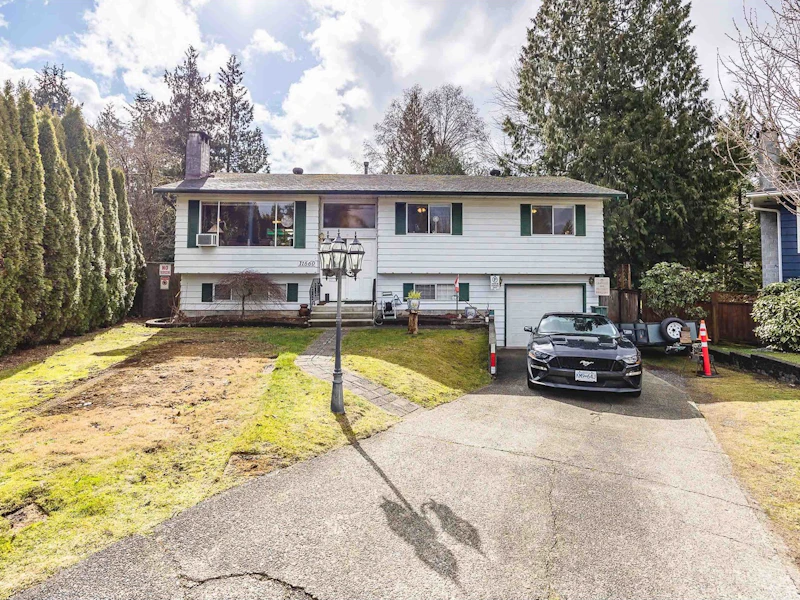 11660 Fraserview Street, Maple Ridge BC V2X 8B5