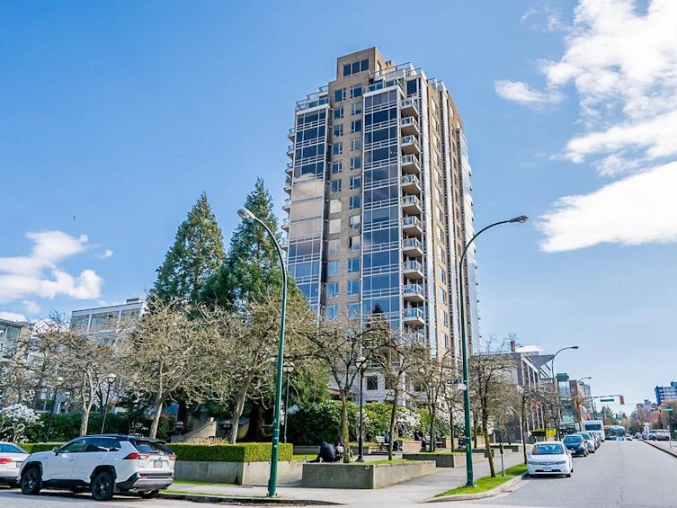 1404-1590 West 8th Avenue, Vancouver, BC, V6J 4R8