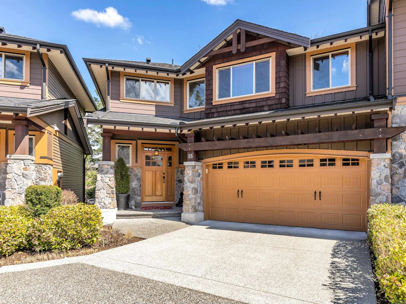 15 - 24185 106b Avenue, Maple Ridge BC V2W 0C4