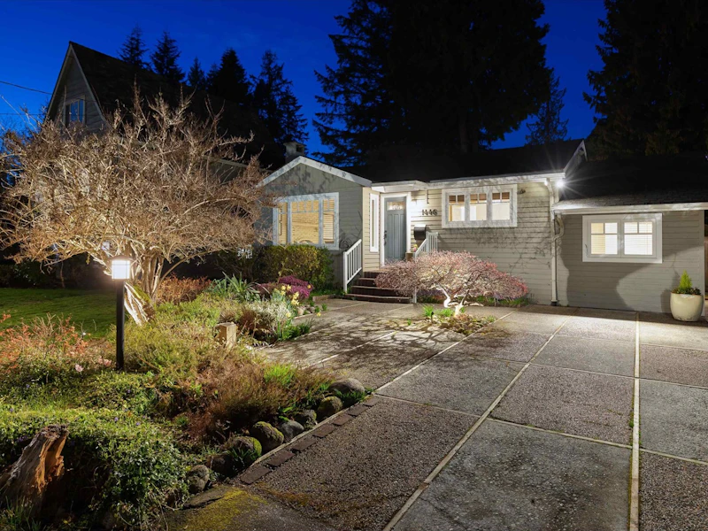 1446 Woods Drive, North Vancouver BC V7R 1A7