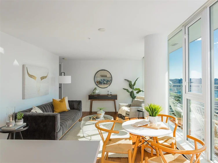 1901-188 Keefer Street, Vancouver, BC, V6A 0E3