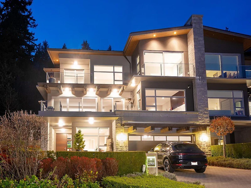 2755 Highview Place, West Vancouver BC