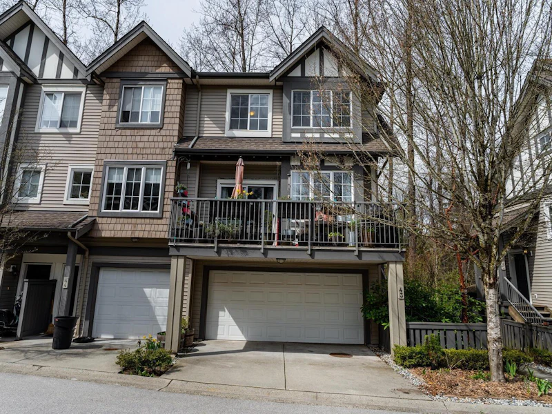 43 - 8533 Cumberland Place, Burnaby BC V3N 5C1