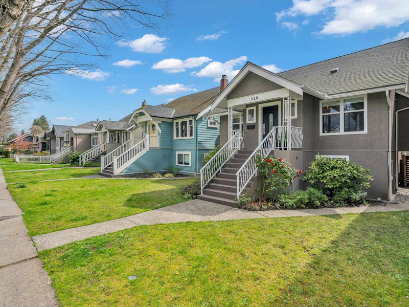 920 E 21st Avenue, Vancouver BC V5V 1S5