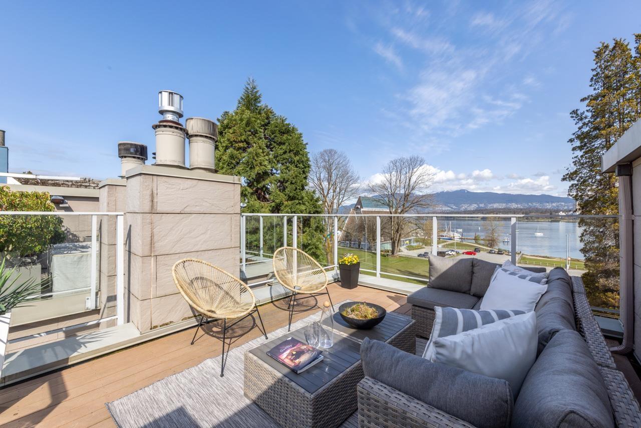 1820 Ogden Avenue, Vancouver, BC, V6J 1A1