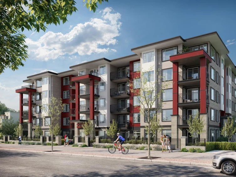 407-22575 Brown Avenue, Maple Ridge, BC, V2X 3R6