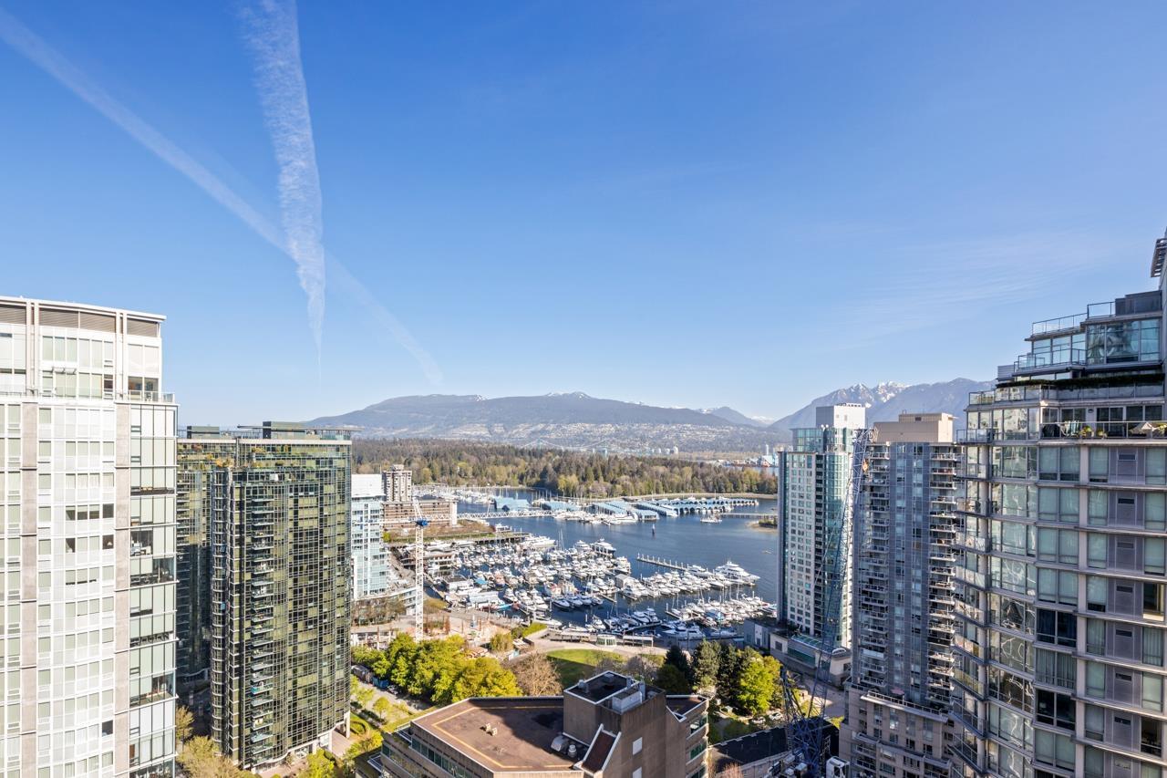 2404-1211 Melville Street, Vancouver, BC, V6E 0A7