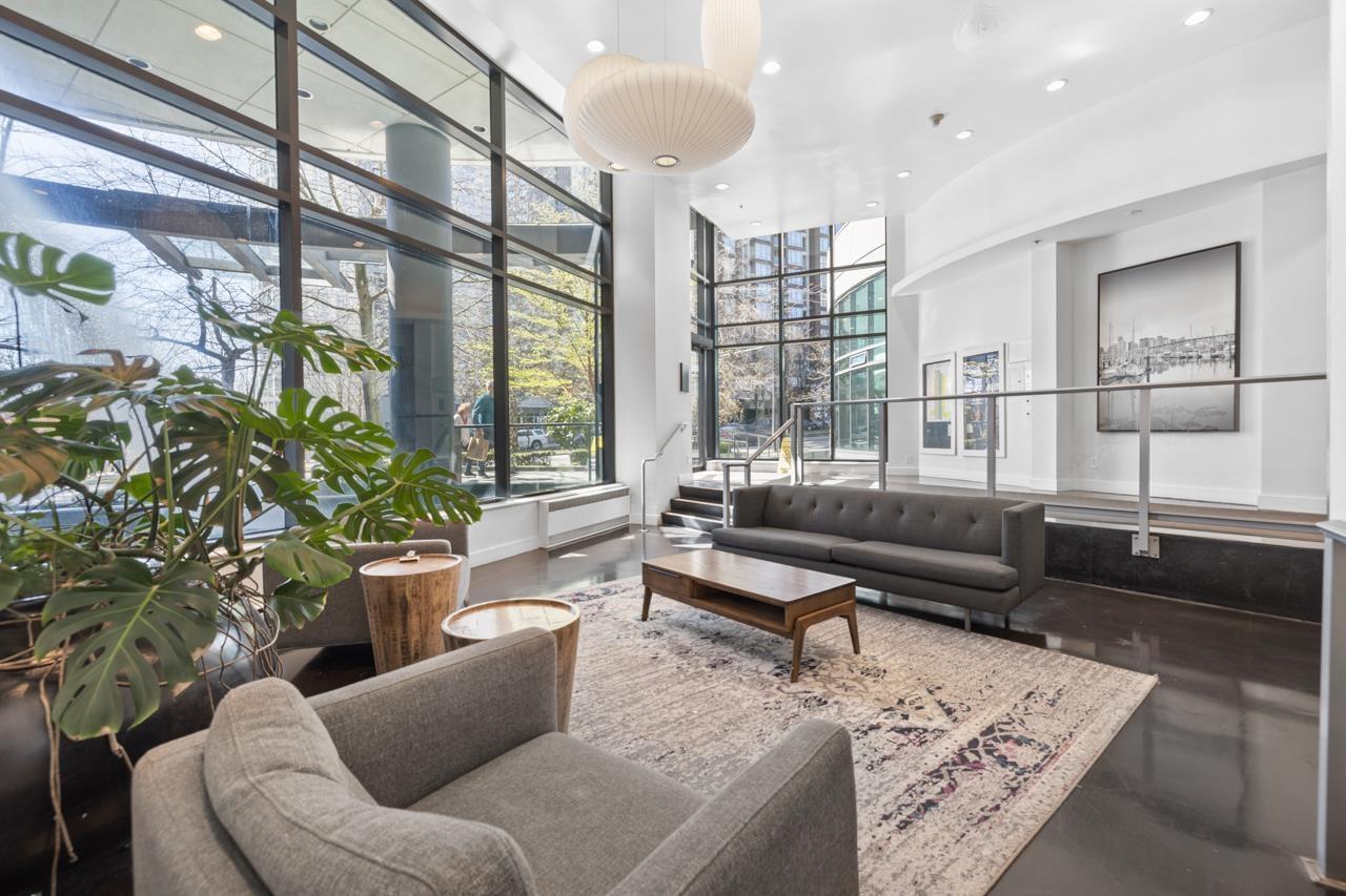405-501 Pacific Street, Vancouver, BC, V6Z 2X6