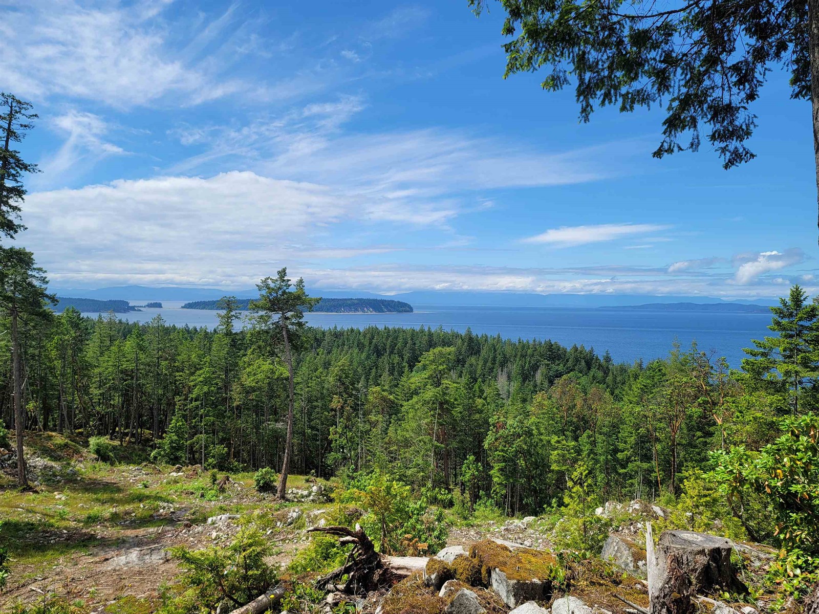 Lot-Lot 32 Wood Bay Ridge Road, Pender Harbour Egmont, BC, V0N 1Y2