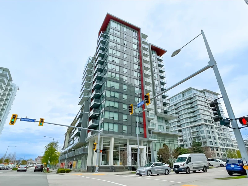 1709 - 8833 Hazelbridge Way, Richmond BC