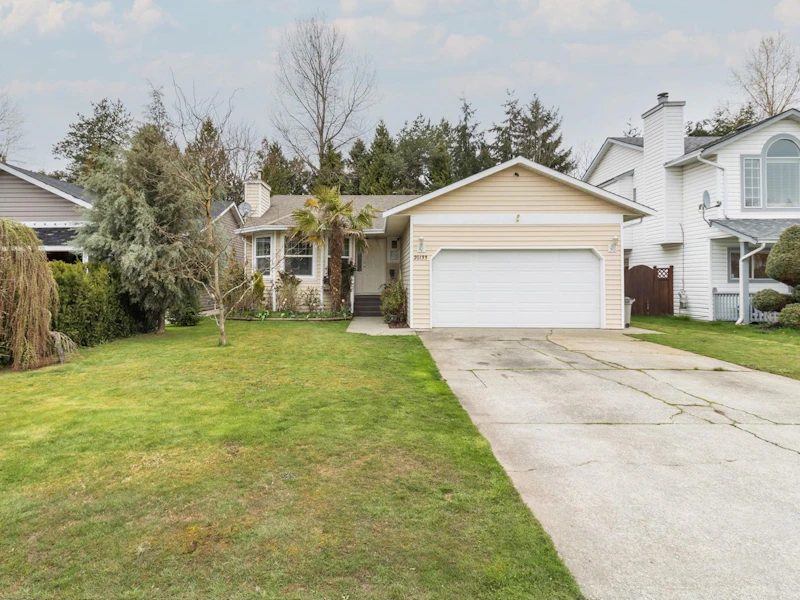 20133 119a Avenue, Maple Ridge BC V2X 9V3