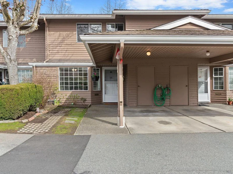 46 - 7740 Abercrombie Drive, Richmond BC V6Y 3G6