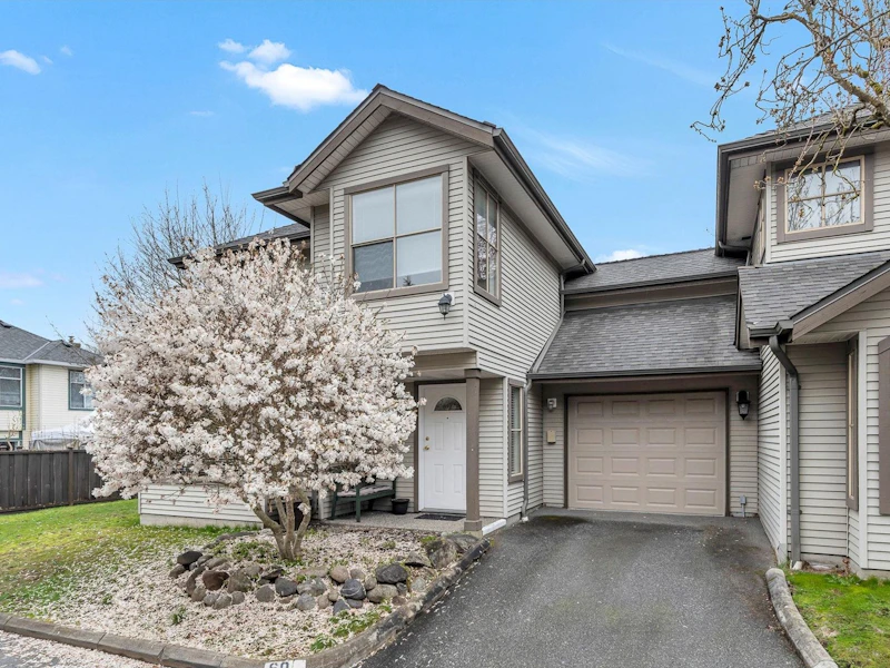 60 - 19160 119th Avenue, Pitt Meadows BC V3Y 2L7