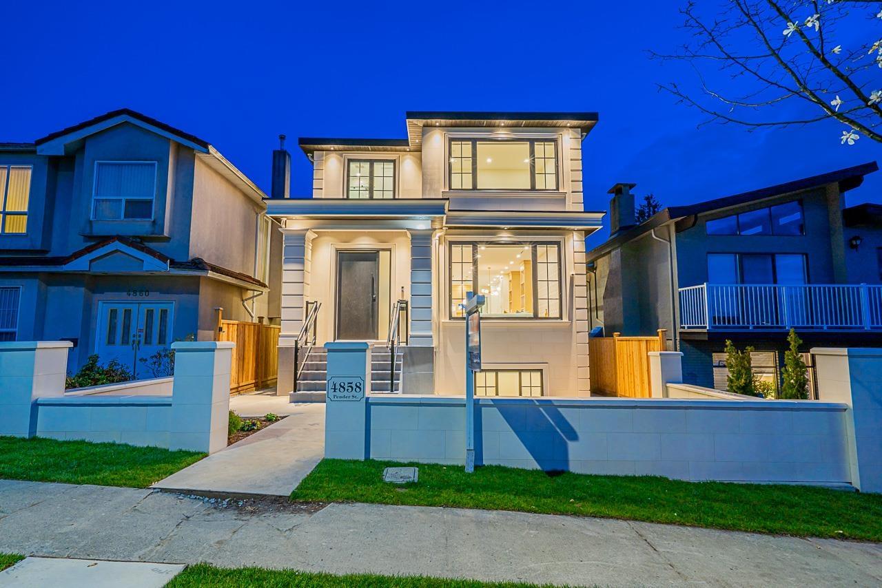 4858 Pender Street, Burnaby, BC, V5C 2N6