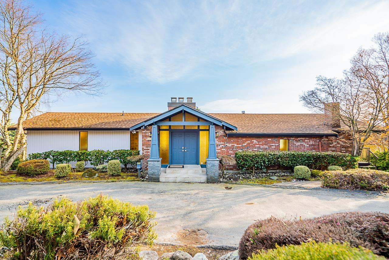 1320 Camridge Road, West Vancouver, BC, V7S 2M8
