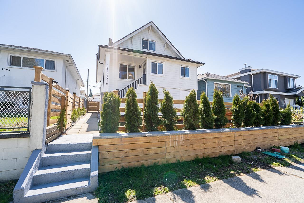 1340 East 33rd Avenue, Vancouver, BC, V5V 3B7