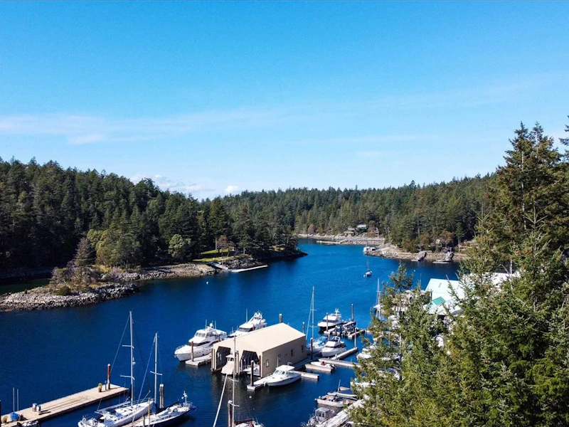 20 - 5471 Secret Cove Road, Pender Harbour Egmont BC