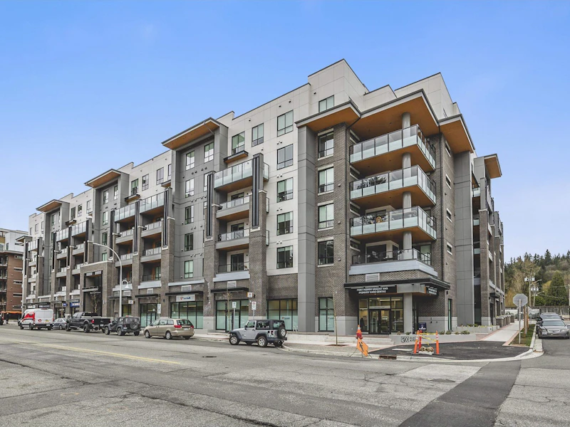 428 - 3131 Murray Street, Port Moody BC