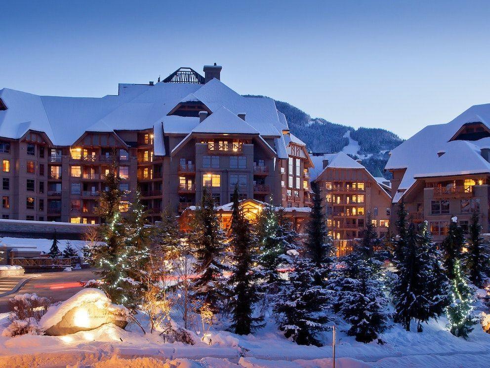 318-4591 Blackcomb Way, Whistler, BC, V8E 0Y4