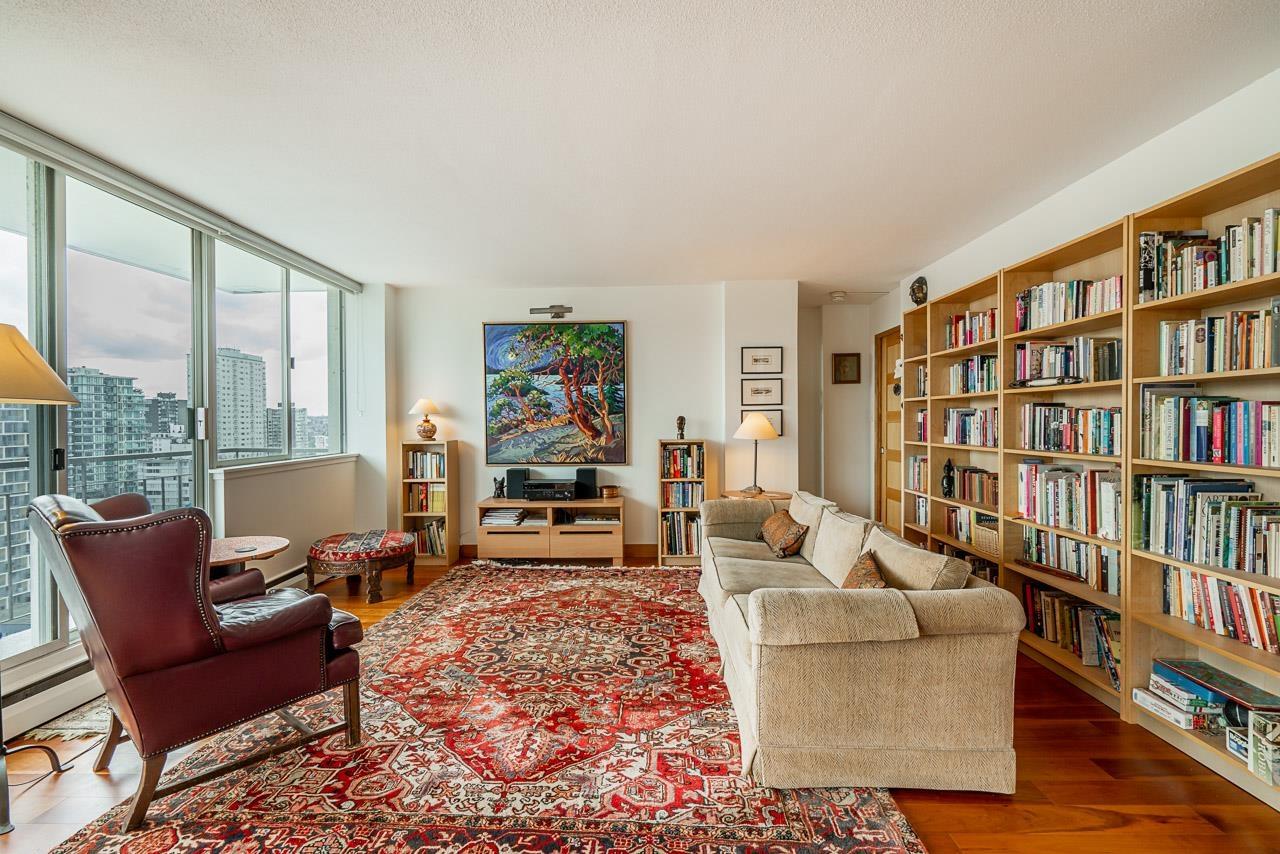 2008-1850 Comox Street, Vancouver, BC, V6G 1R3