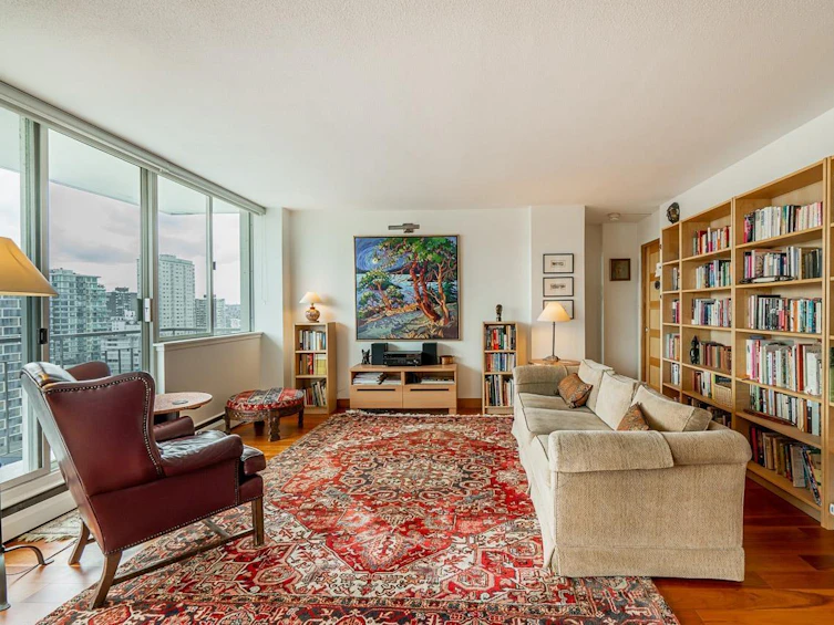2008-1850 Comox Street, Vancouver, BC, V6G 1R3