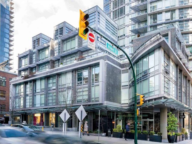 804-1283 Howe Street, Vancouver, BC, V6Z 0E3