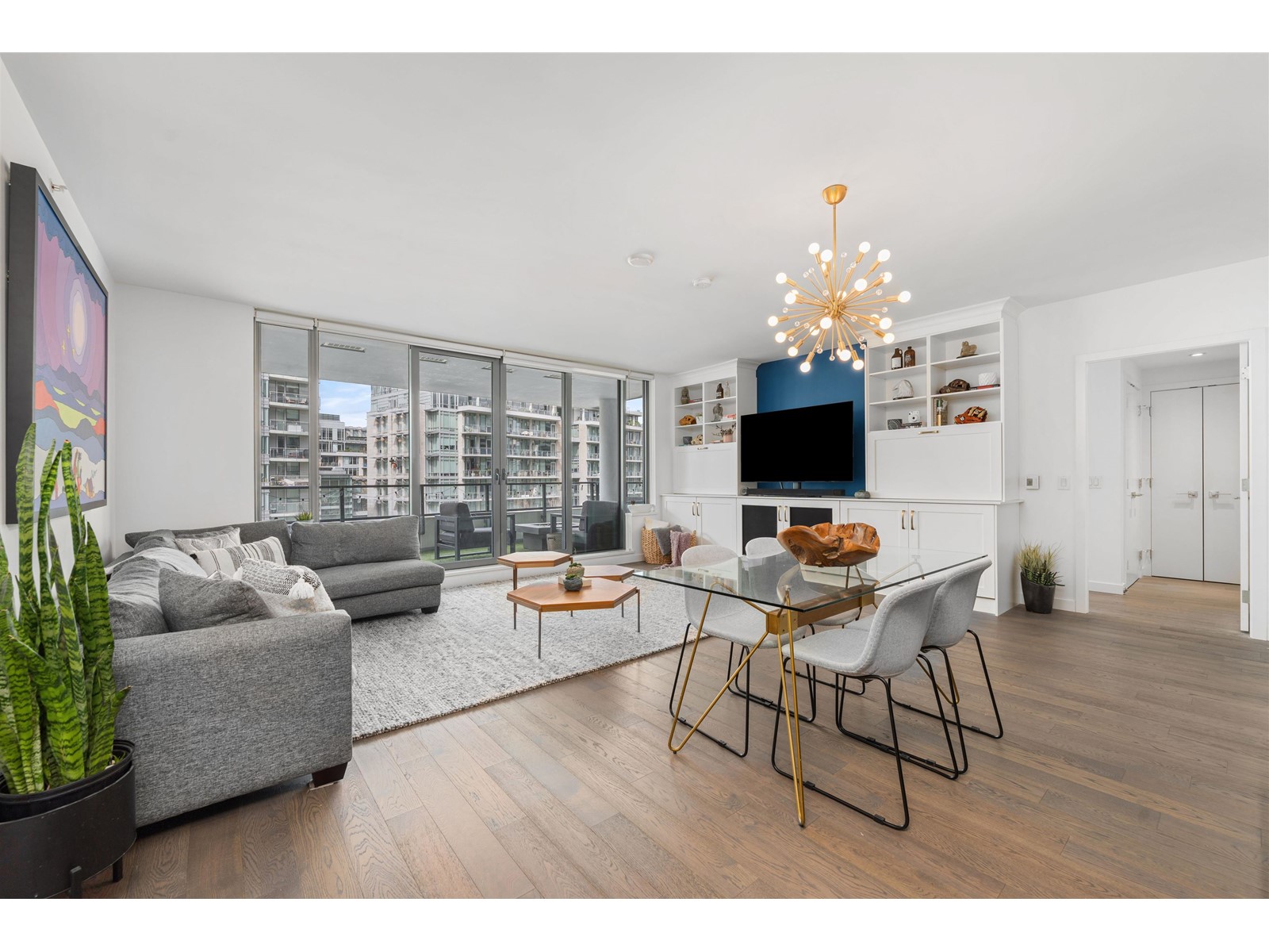 606-1688 Pullman Porter Street, Vancouver, BC, V6A 0H3