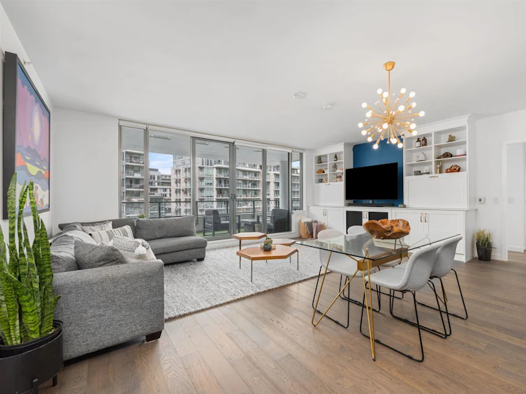 606-1688 Pullman Porter Street, Vancouver, BC, V6A 0H3