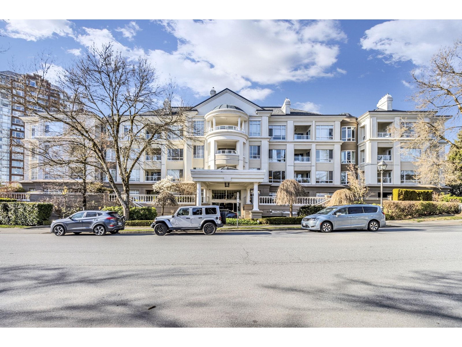 217-5735 Hampton Place, Vancouver, BC, V6T 2G8