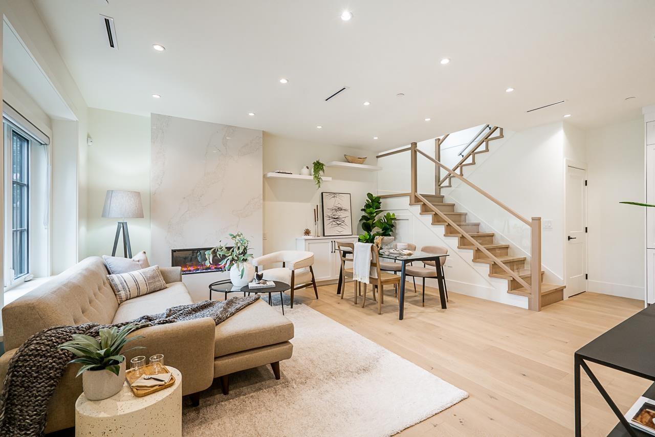 864 West 18th Avenue, Vancouver, BC, V5Z 1W3