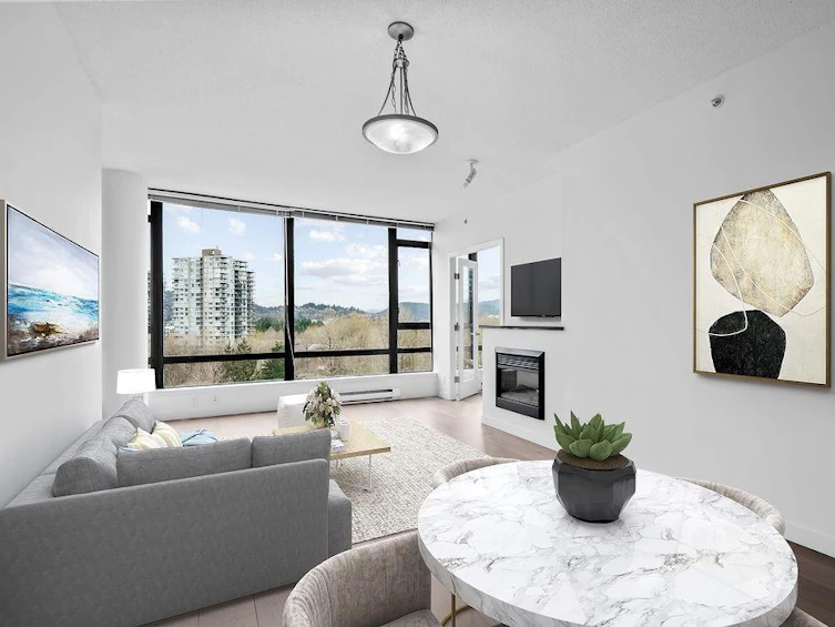 1005-400 Capilano Road, Port Moody, BC, V3H 0E1
