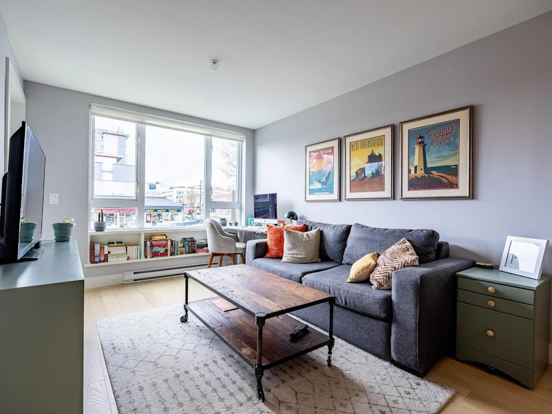 303 - 2477 Carolina Street, Vancouver BC