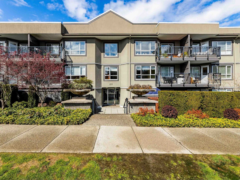 115 - 555 W 14th Avenue, Vancouver BC V5Z 4G8