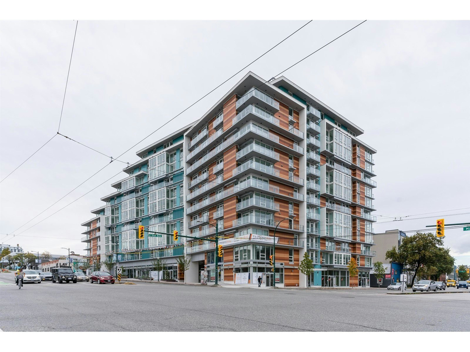 507-180 East 2nd Avenue, Vancouver, BC, V5T 0K4