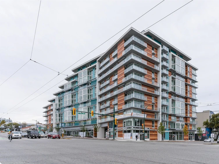 507-180 East 2nd Avenue, Vancouver, BC, V5T 0K4