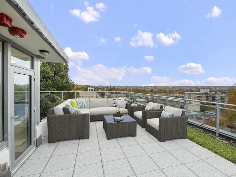 809 - 2033 W 10th Avenue, Vancouver BC