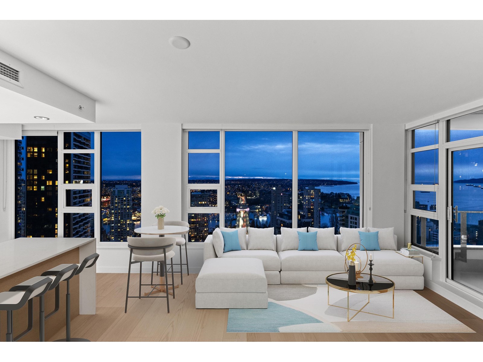 3111-1289 Hornby Street, Vancouver, BC, V6Z 0G7