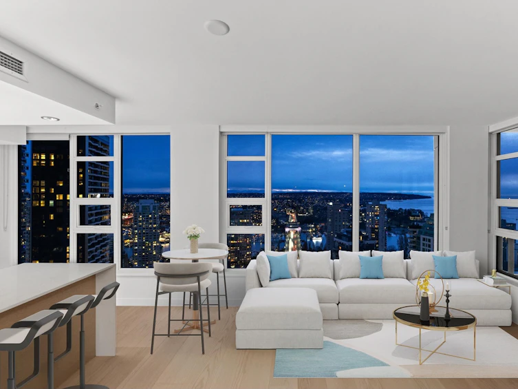 3111-1289 Hornby Street, Vancouver, BC, V6Z 0G7