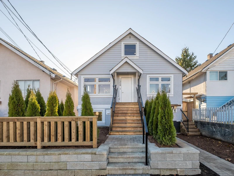 1 - 1358 E 28th Avenue, Vancouver BC V5V 2R1