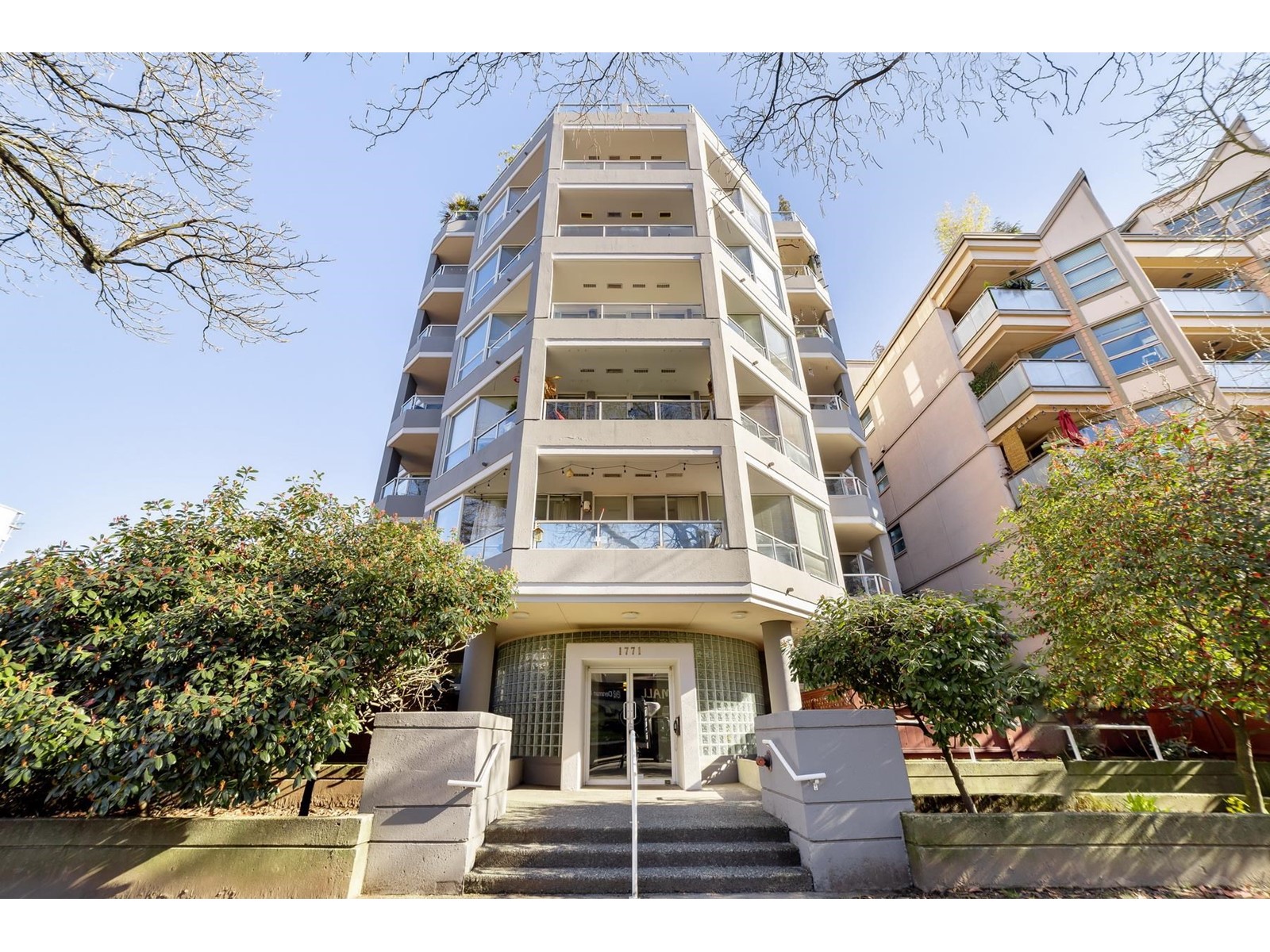 203-1771 Nelson Street, Vancouver, BC, V6G 1M6
